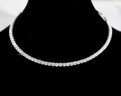 Extra 10-delni set  nakita s kristali Swarovski®