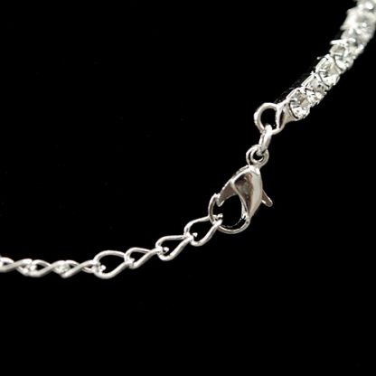 Ogrlica Prava Eleganca s kristali Swarovski® - Image 4