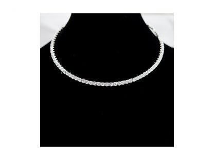 Ogrlica Prava Eleganca s kristali Swarovski®