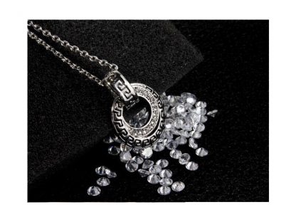 Ogrlica Grška poroka s kristali Swarovski® - Image 2