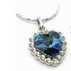 Set nakita s kristali Titanik Deluxe vijolična - Image 3