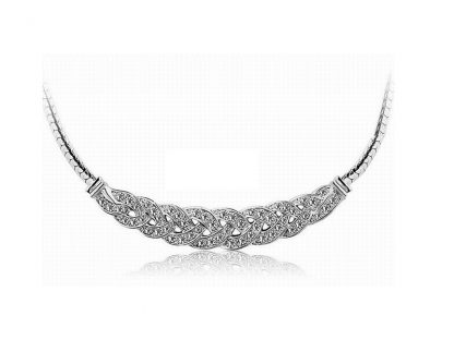 Ogrlica Royal s kristali Swarovski®