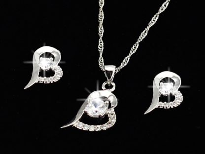 Set nakita Royal Heart s kristali Swarovski® - Image 2