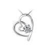 Set nakita s kristali Swarovski® bel