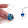 Set nakita s kristali Titanik Deluxe vijolična - Image 2