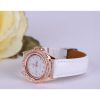 Ročna ura Eleganca s kristali Swarovski® bela - Image 2