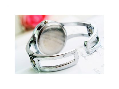 Ročna ura Zapestnica s kristali Swarovski® modra - Image 2