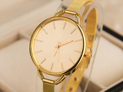 Ročna ura Vougue Eleganca zlata