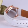 Ročna ura Eleganca s kristali Swarovski® bela - Image 3