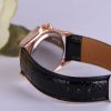 Ročna ura Eleganca s kristali Swarovski® kristali črna - Image 3