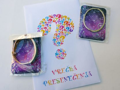 Vrečka presenečenja - 2x zapestnica