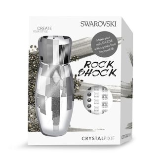 Swarovski® Crystal Pixies Rock Shock