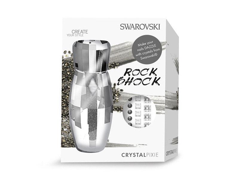 Swarovski® Crystal Pixies Rock Shock
