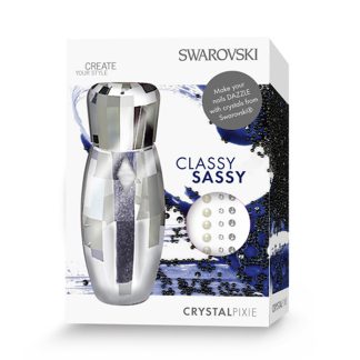Swarovski® Crystal Pixies Classy Sassy