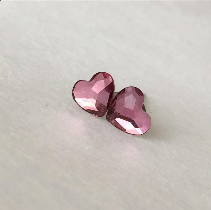 Uhani swarovski