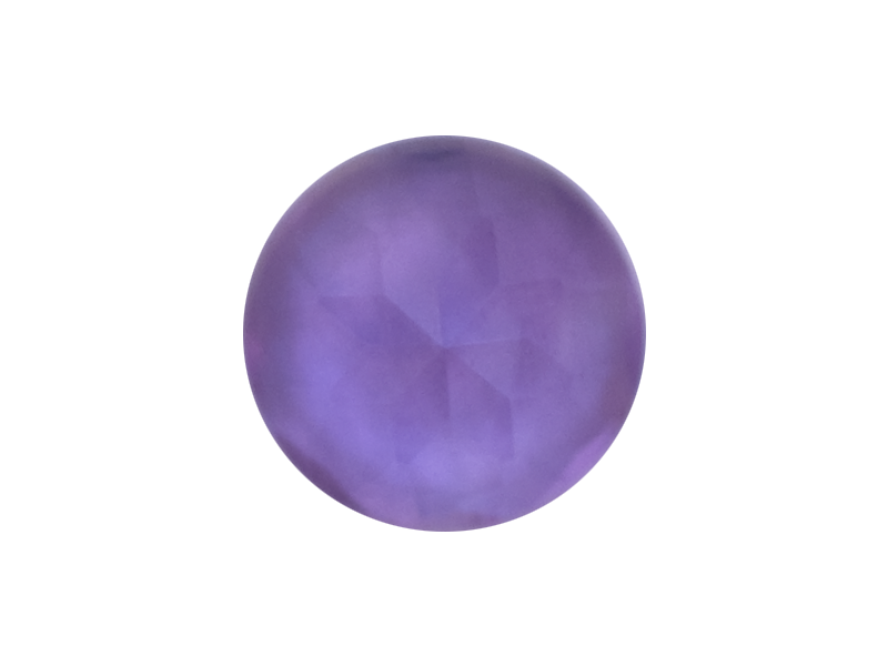 Ametist - okrogel