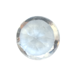 Beli Safir - okrogel