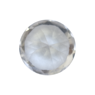 Beli Topaz - okrogel