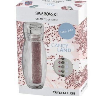 NOVO! Swarovski® Crystal Pixies Candy Land