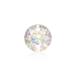 Bela patina - Swarovski® kristal chaton