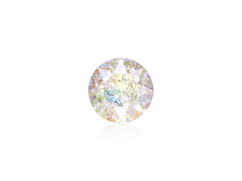 Bela patina - Swarovski® kristal chaton