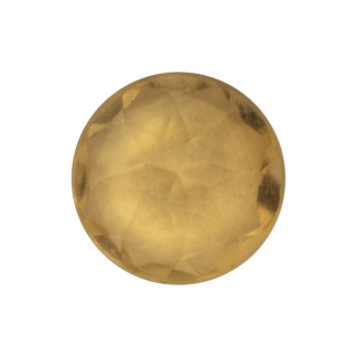 Citrin - okrogel