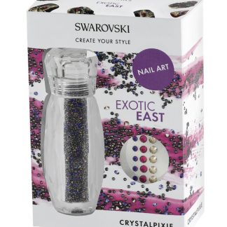 NOVO! Swarovski® Crystal Pixies Exotic East