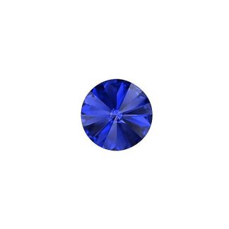 Temno modra - kristal Swarovski® rivoli