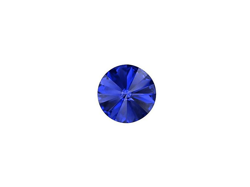 Temno modra - kristal Swarovski® rivoli