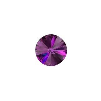 Temno vijolična - kristal Swarovski® rivoli