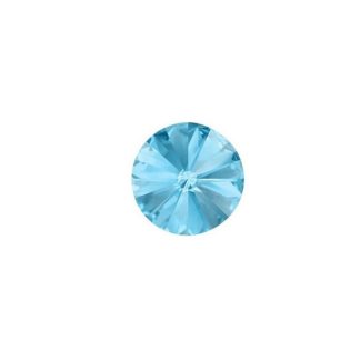 Svetlo modra - kristal Swarovski® rivoli