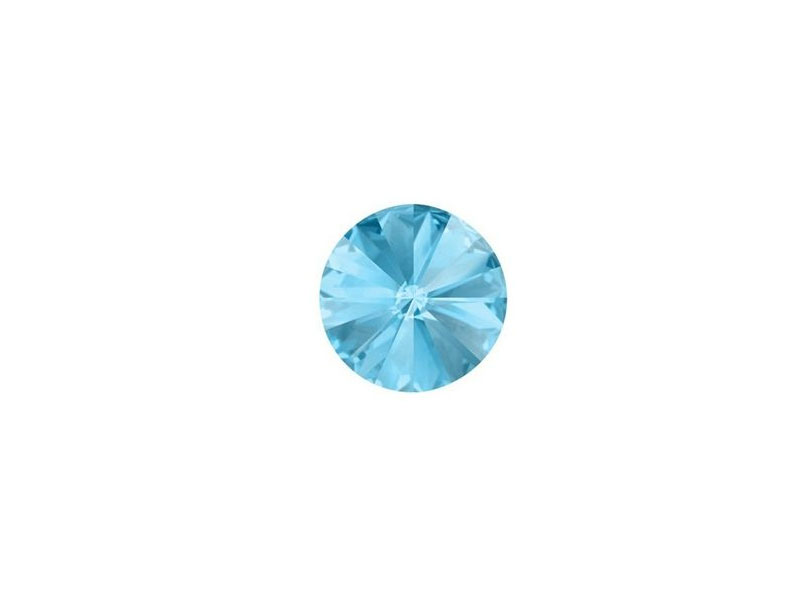 Svetlo modra - kristal Swarovski® rivoli
