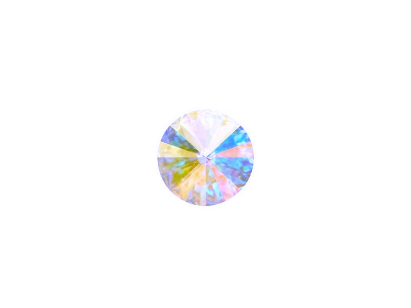 Severni sij - kristal Swarovski® rivoli