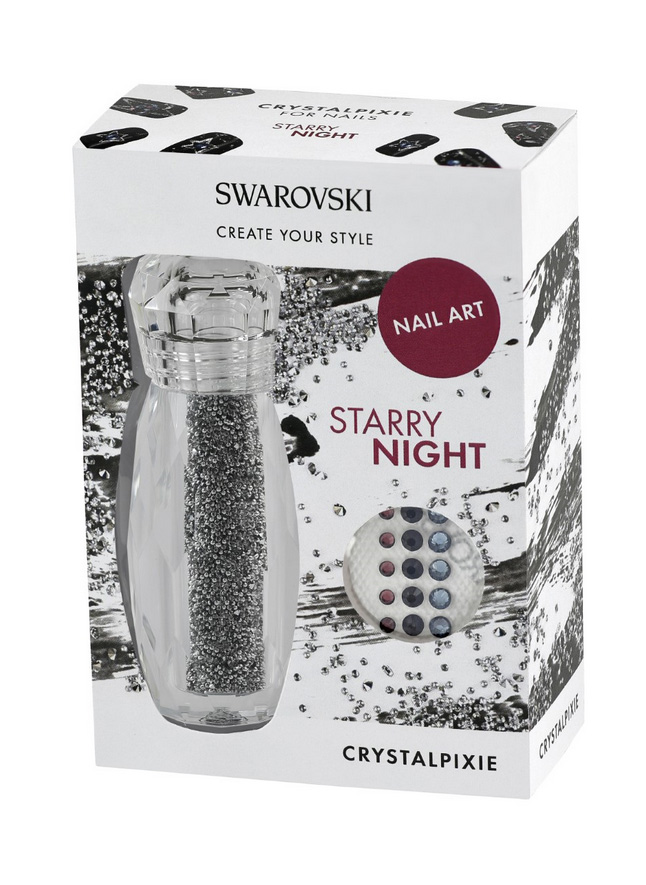 NOVO! Swarovski® Crystal Pixies Starry Night