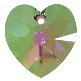 Sij paradiža - kristal Swarovski® srce